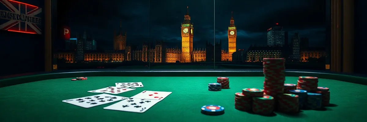 The Cheapest Way In and the Cheapest Way Out — blackjack in the UK