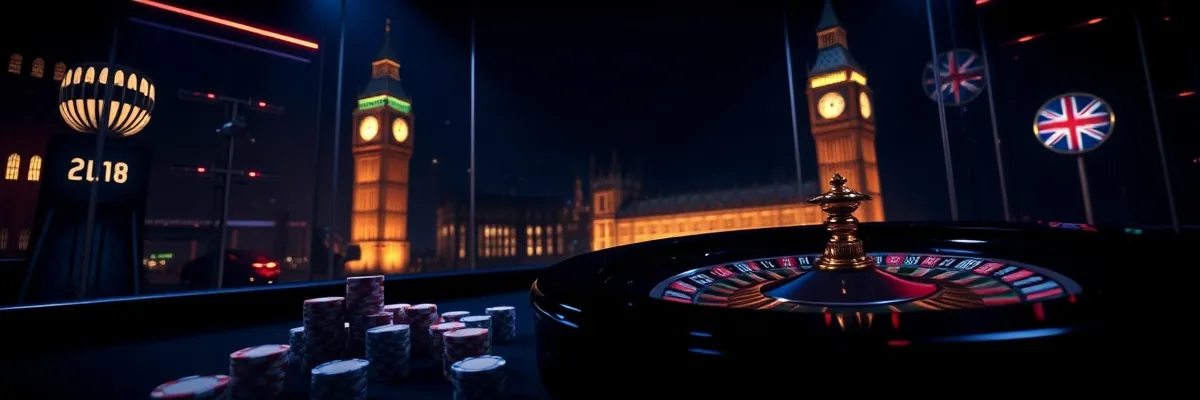 Break-Even Arithmetic for a Typical Session for players in the UK