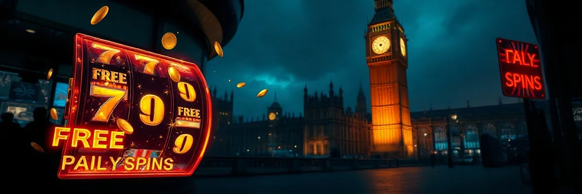 Free Daily Spins and Sustained Value Extraction: free spins guide for players in the UK