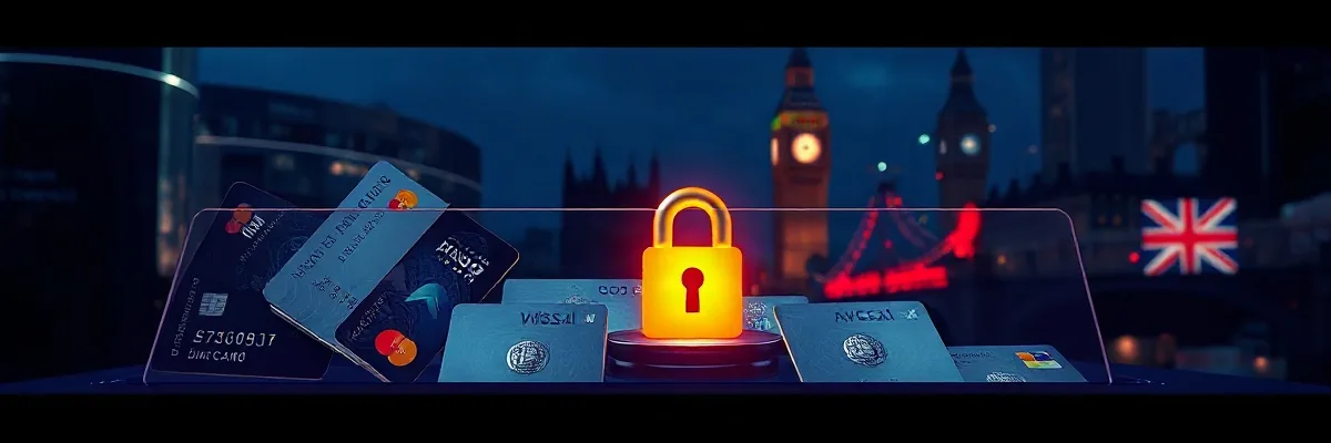 gambling sites in the UK — Payment Method Landscapes