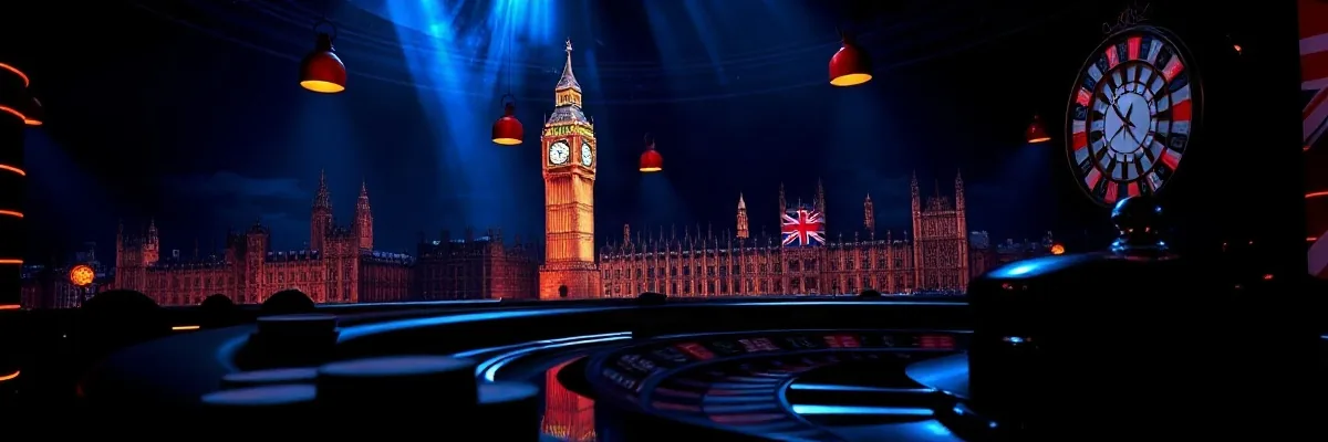 gates of olympus in the UK — Operator Groupings by Player Type