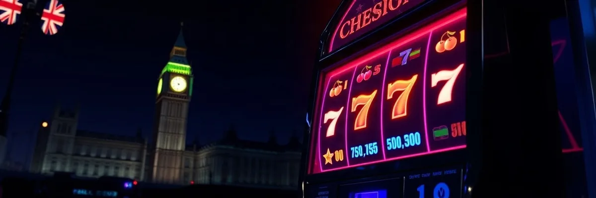 How Technology Transforms Slot Machines — Online casino games in the UK