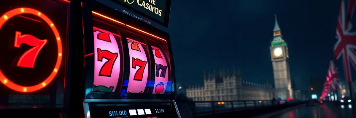 Studios Present at Each Operator and What They Are Known For — online casino slot games in the UK