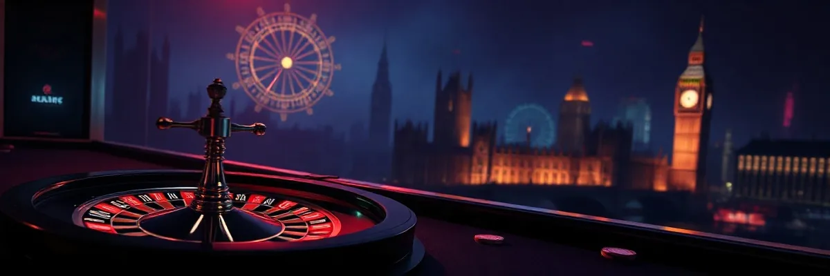 Break-even arithmetic for a typical session for players in the UK